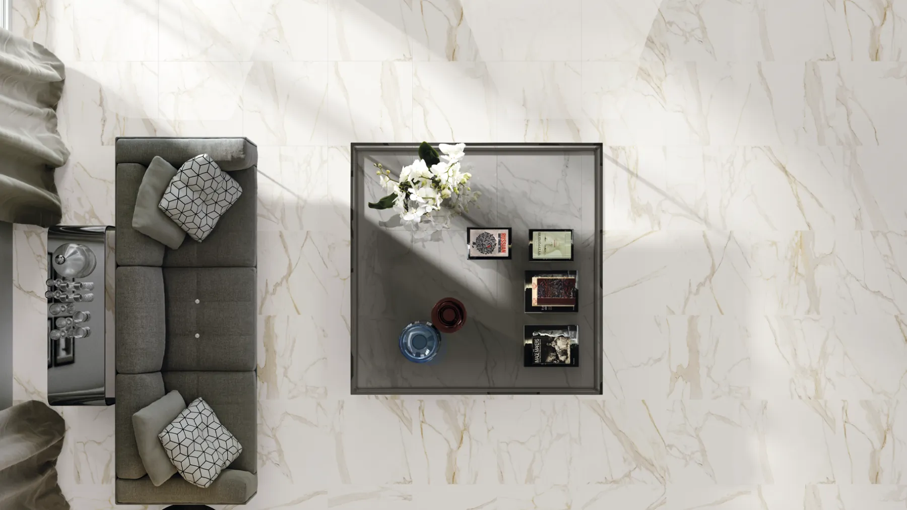 Керамогранит 600090000374 Charme Evo Calacatta Alzata Cerato 20x30