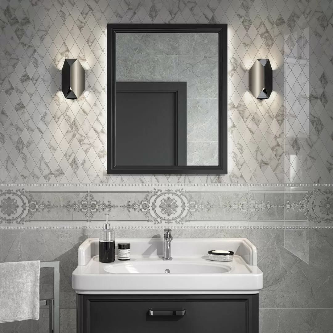 Керамогранит SG651322R Риальто зеленый лаппатированный 60*60