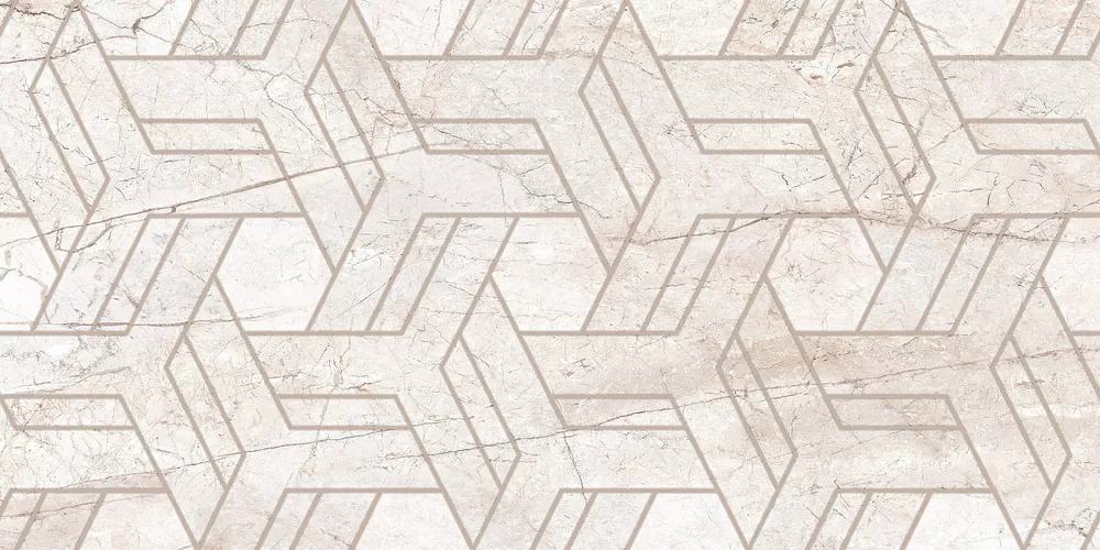 Плитка Lazio Decor Avorio 31.5*63