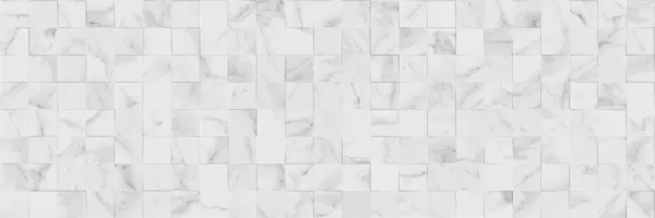Плитка 100292087 P19814231 Mosaico Carrara Blanco 33.3x100