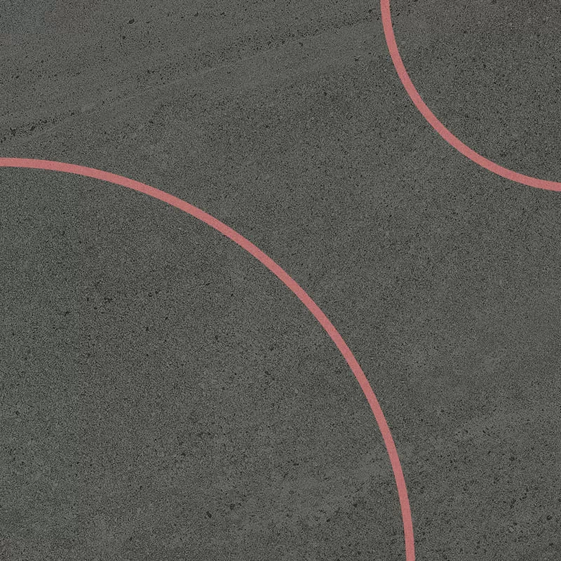 Керамогранит SBD049/SG9358 Декор Матрикс антрацит 30*30