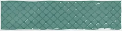 Плитка MUSIC VERDE DECOR 7,5x30