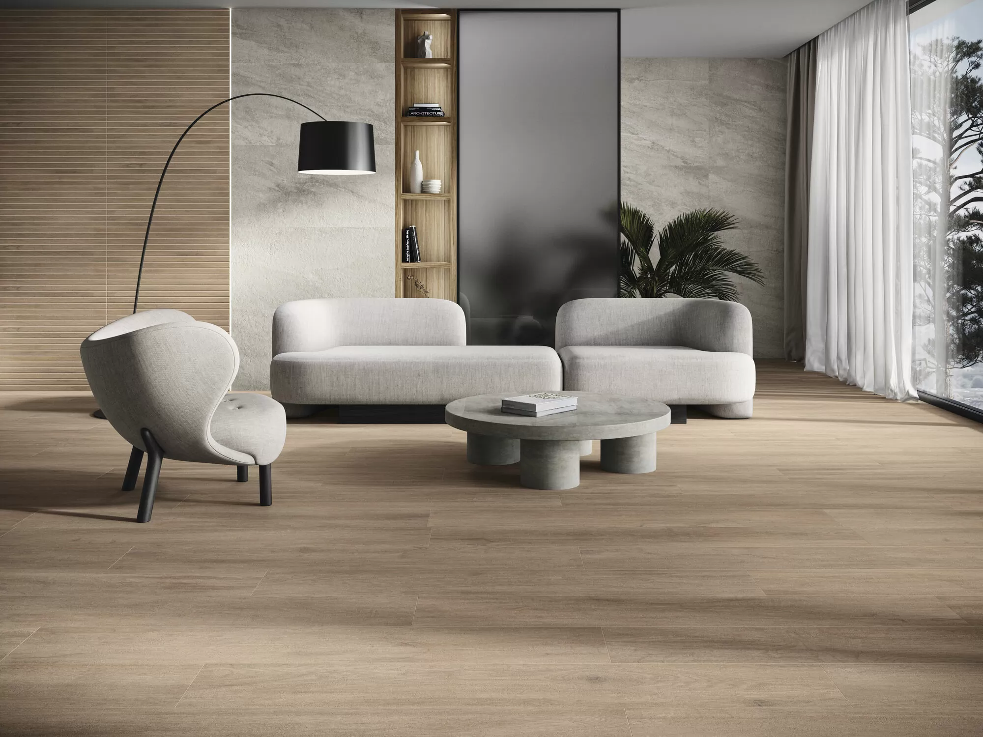 Плитка Bamboo Vermont Cedar 30x90