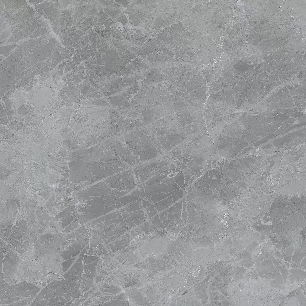 Керамогранит E-3017/MR Liberty Серый ректификат 600x600x9