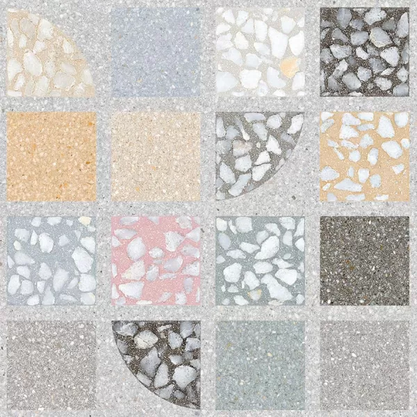 Керамогранит Quirinale-R Multicolor 29.3X29.3