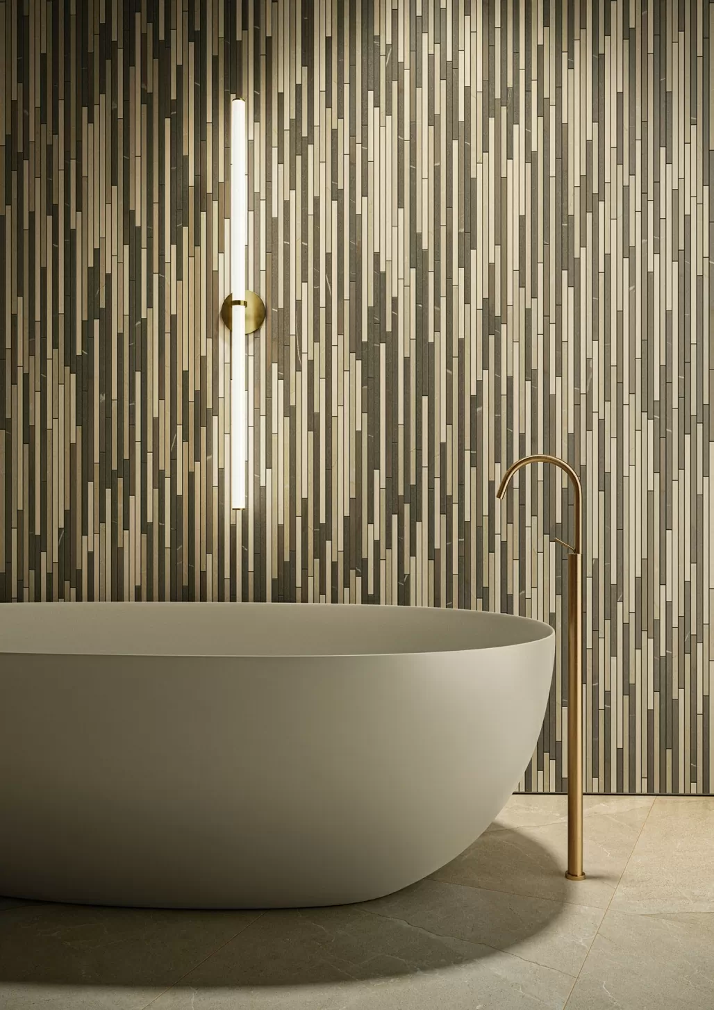 Керамогранит 610010002343 Metropolis Absolut Silver Nat Rett 80x160