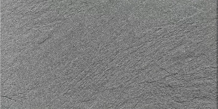 Керамогранит U119 (темно-серый соль-перец) рельефный ректифицированный 120х60