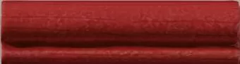 Плитка MOLDURA CHIC CARMIN 4x15