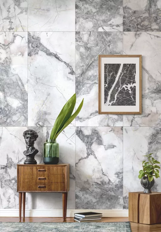 Керамогранит Lusso Nebia Lappated / Люссо Небиа Лаппатированная 60x120