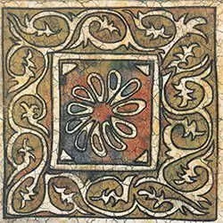 Плитка DECOR MEDIEVO 20*20 MIX