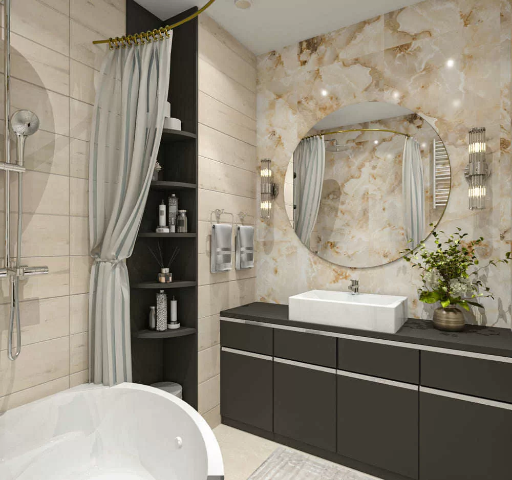 Керамогранит PRO 1141G Monty Onyx Brown 600x600