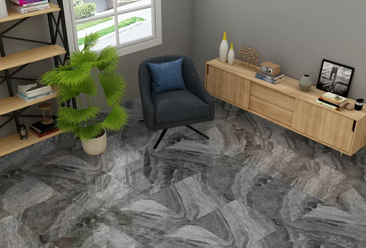 Керамогранит Satvario Calacata Polished 7mm 60x60