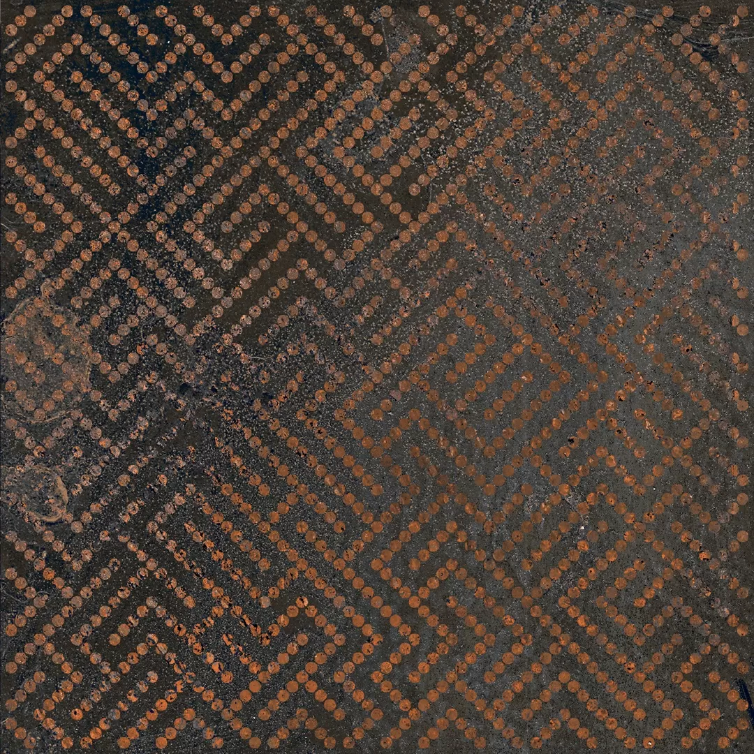Керамогранит OXIDART PATCHWORK DARK 20x20