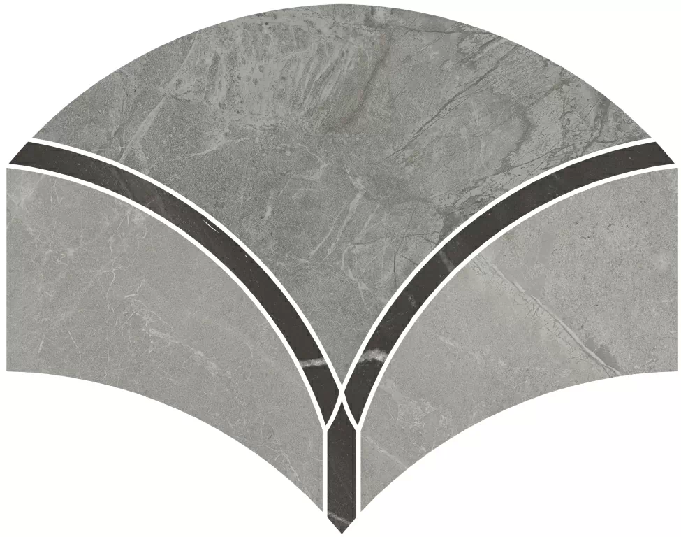 Керамогранит ID164 Декор Риальто наборный матовый 40x31,5x0,9