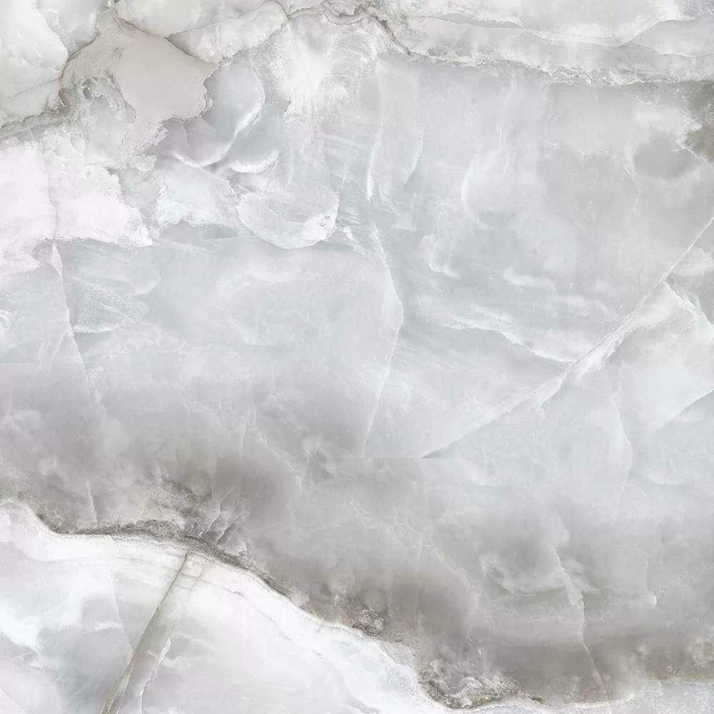 Керамогранит NR131 Honey Onyx Bianco Matt 600x600