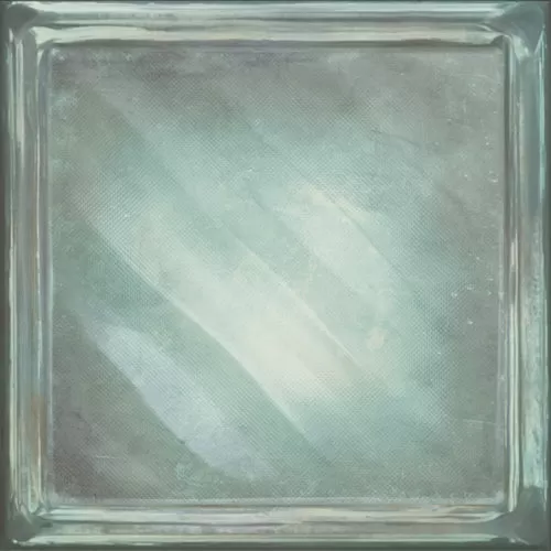 Плитка GLASS BLUE VITRO 20,1x20,1