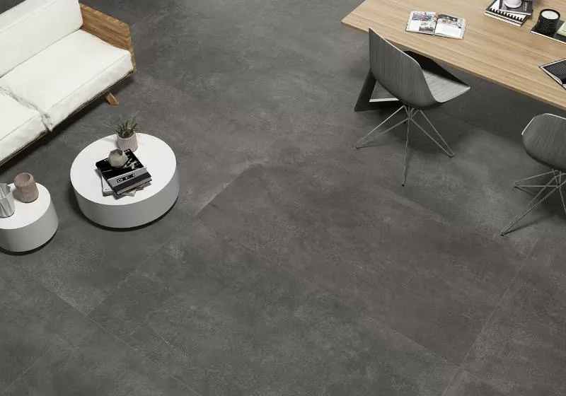 Керамогранит NEWTON Smoke Lappato 60x60