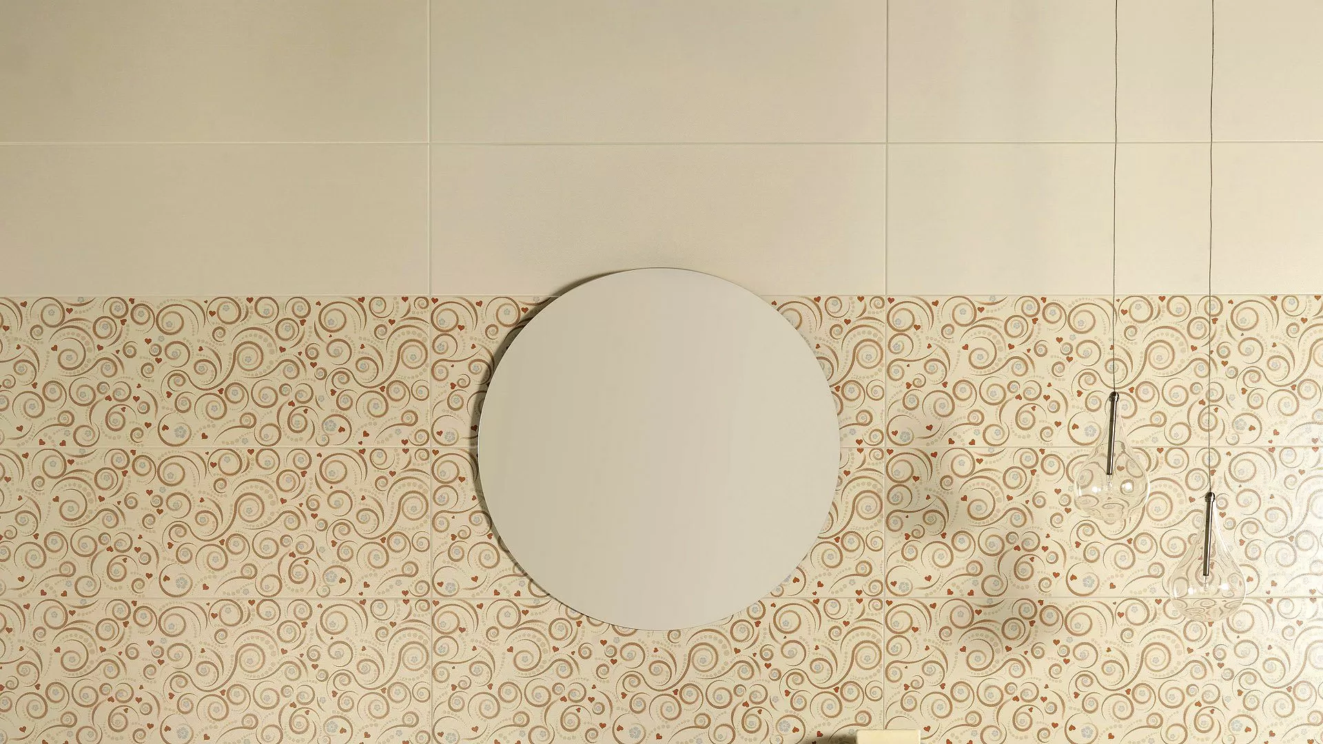 Плитка SERENITY CHARME-AM 33x33