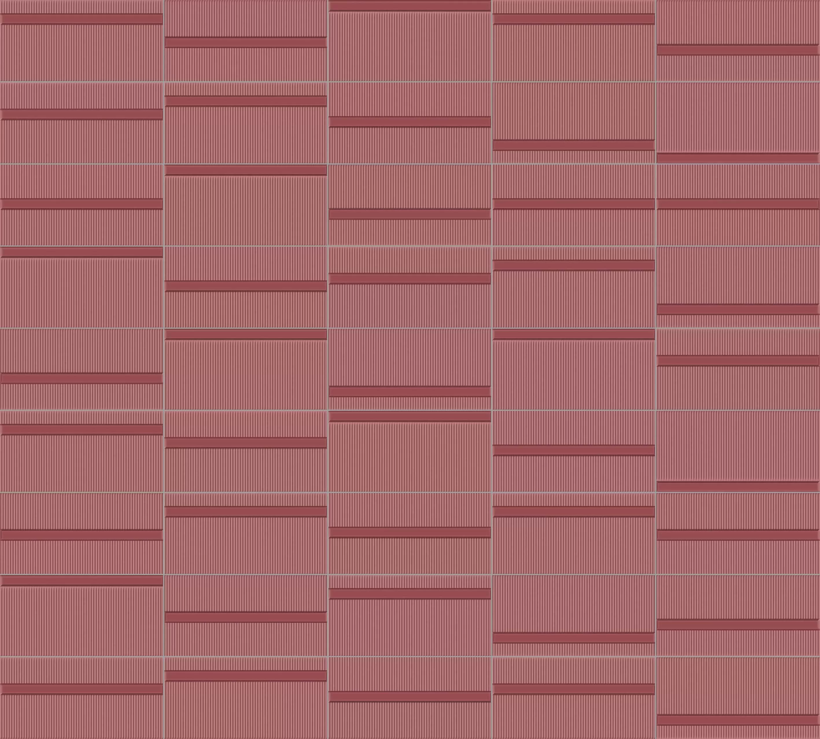 Плитка Pincio Burdeos Mix 4 10X20