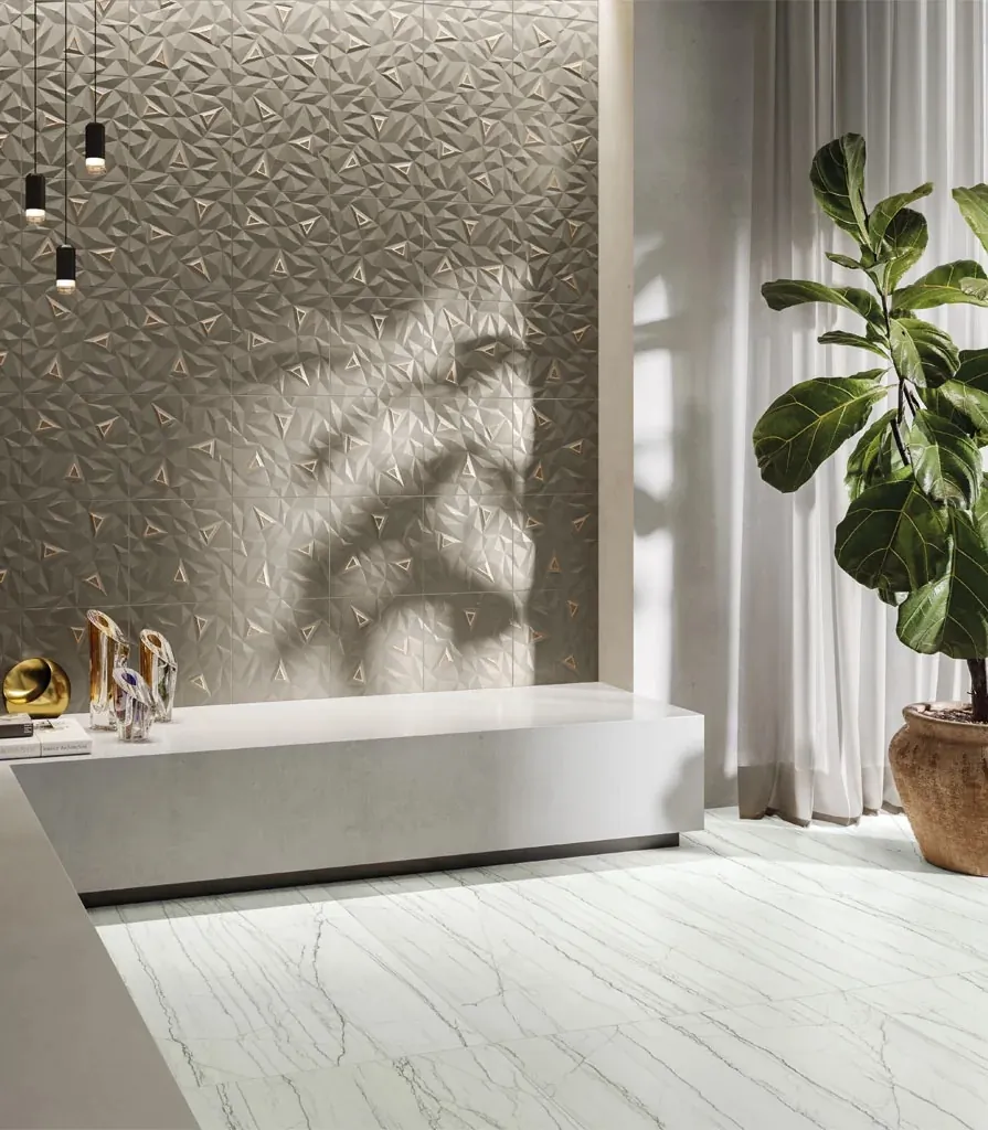 Керамогранит 620110000147 Шарм Эдванс Кремо Лакшери Лайн Пат 60x60