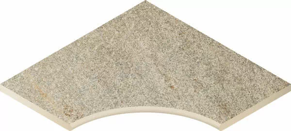 Керамогранит 620090001070 Rope Bordo Angolare Round 60x60