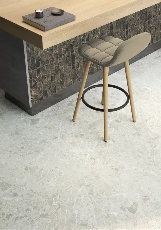 Плитка Capri Brick White 35x35