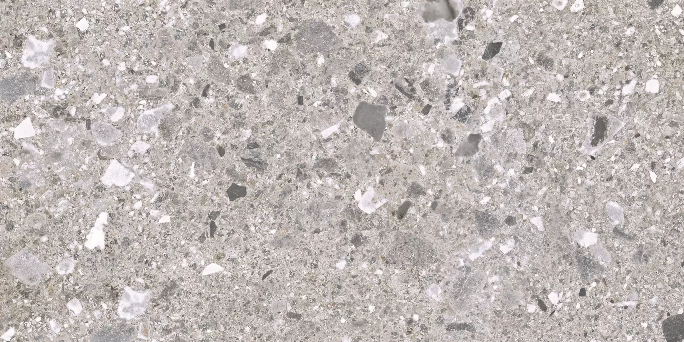 Керамогранит 16668 Skin серый ректификат 44,8х89,8