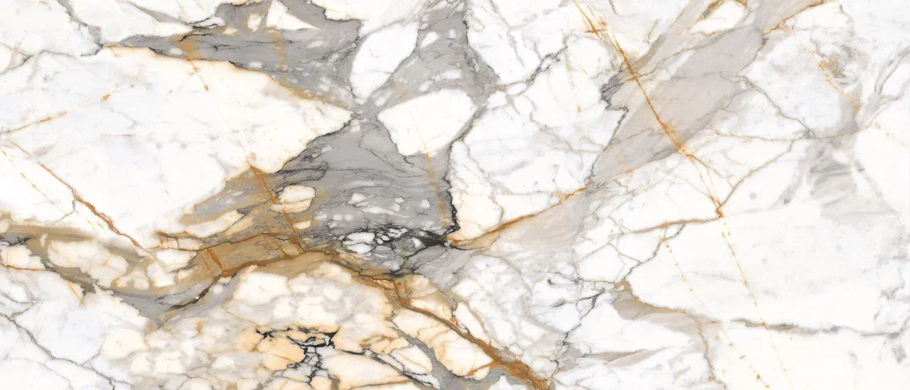Керамогранит ENMAR7003MT120280 Calacatta Oro Matt 1200x2800x6