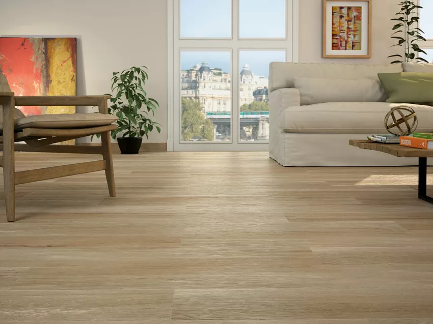 Керамогранит Tevere Ceniza Stripe 30x90