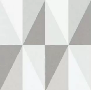 Плитка HEAVEN SILVER pre-cut 45*45