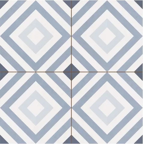 Плитка HYD_WLL_OC WILLIAM OCEAN 45x45