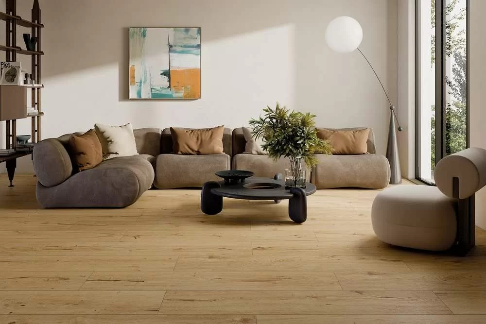 Керамогранит B71032 Feelwood Cognac Ret 20x120