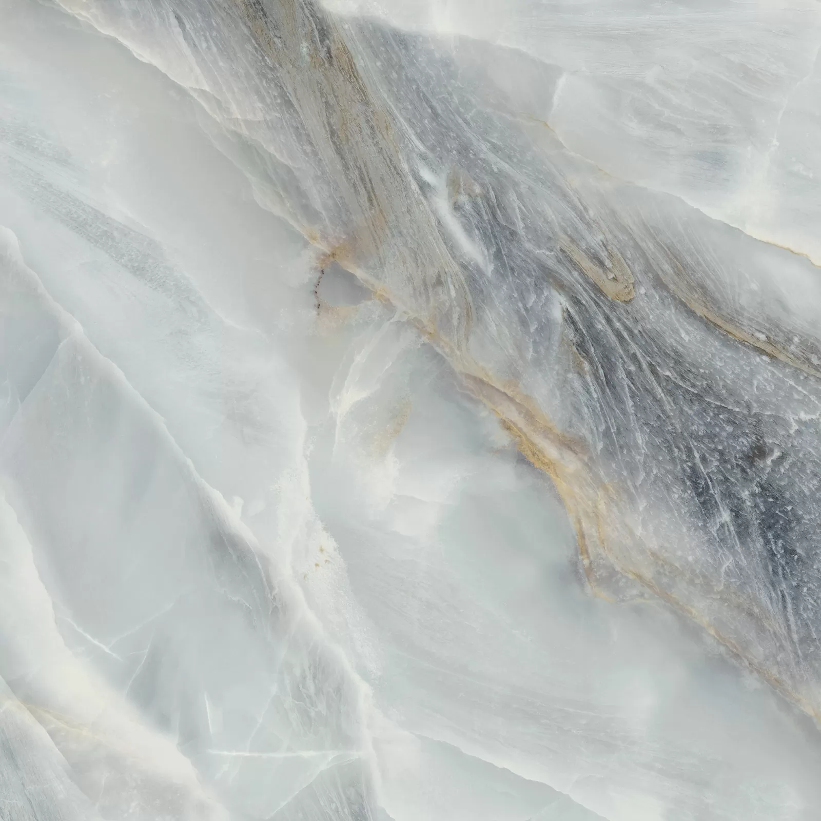 Керамогранит D60228M Estelle Blue карвинг 600x600x9.5