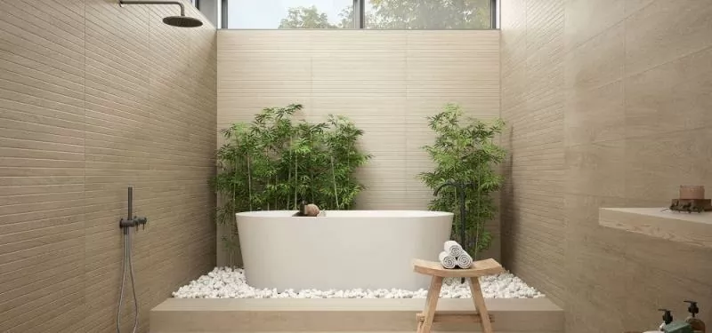 Плитка Clash beech rc 30x90