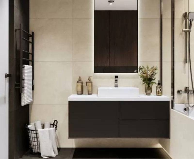 Керамогранит SG50000920R Evolution Crema кремовый матовый 60x119,5