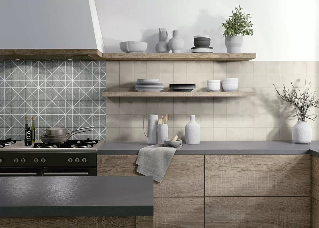 Керамогранит Soft Kamelia Grey 15x15