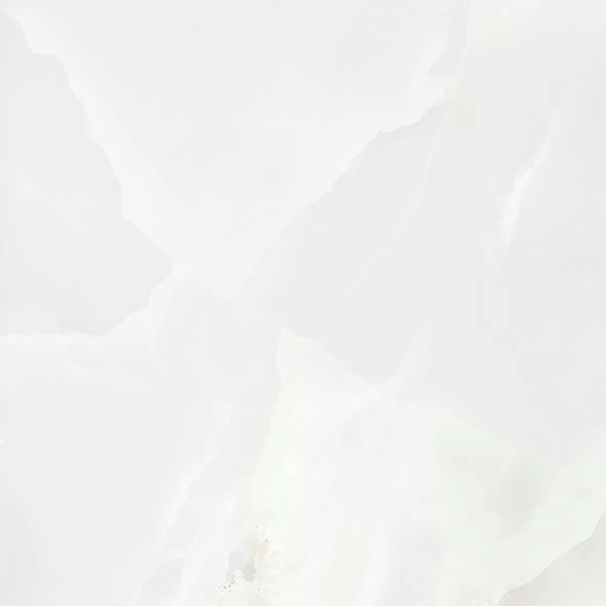 Керамогранит Onyx Royal Cloud Светло-серый Полированный 80х80