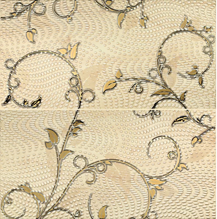 Плитка Traviata ornament 61,8x60,8