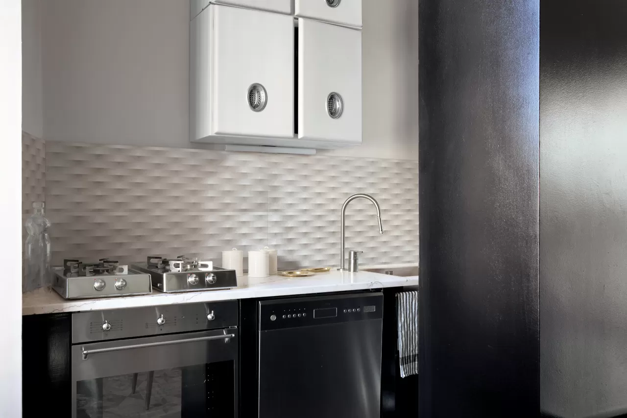 Мозаика Creta Ocra Brick Mosaico 30,5*30,5