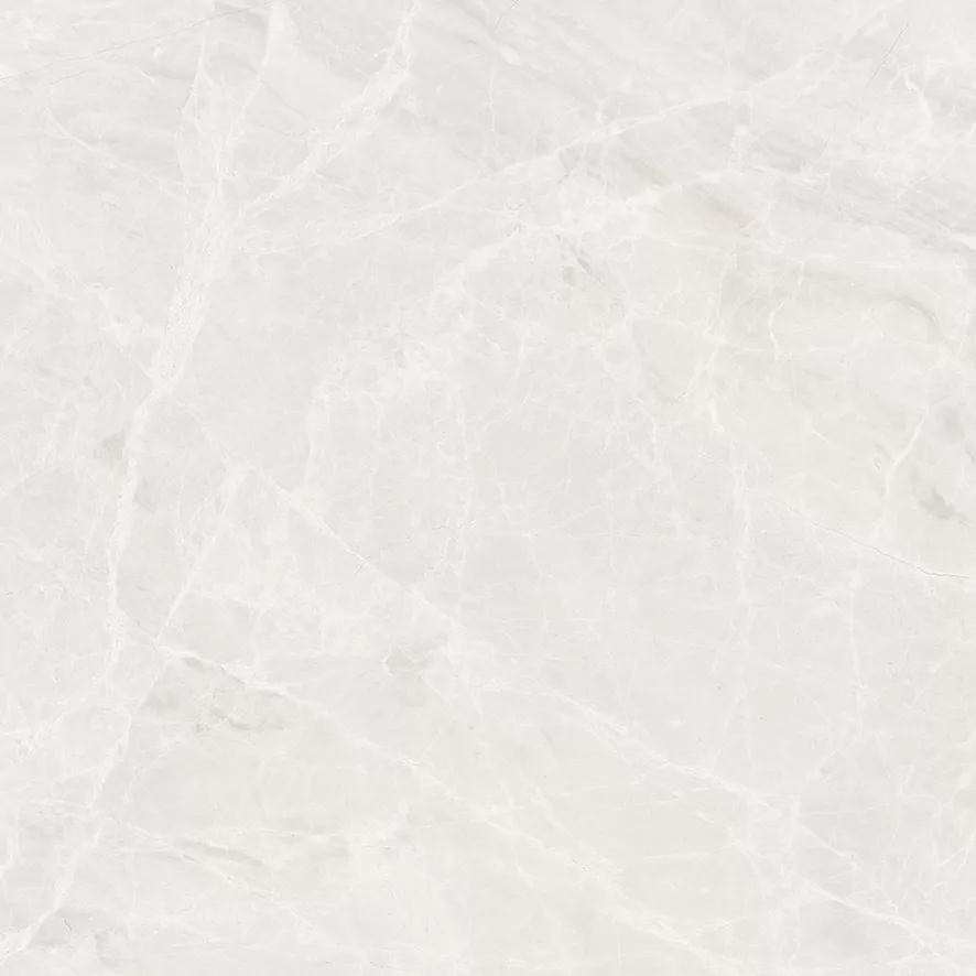 Керамогранит Mramor Princess White Светло-серый Полированный 60х60