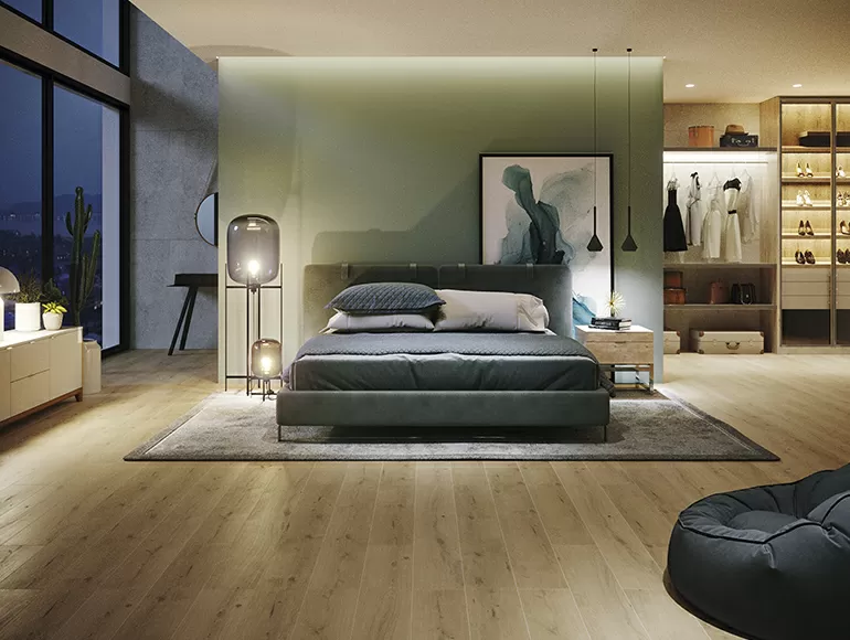 Керамогранит O-GWN-GGO304 Grandwood Natural светло-бежевый 19.8x119.8