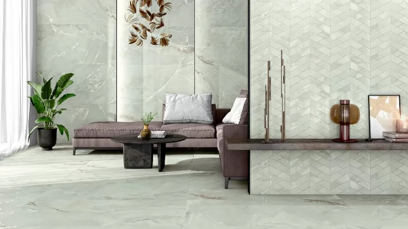 Плитка Onyx lux light grey 60x120