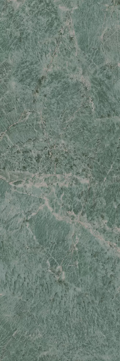 Плитка 13116TR Эвора зеленый глянцевый обрезной 30x89,5x0,9