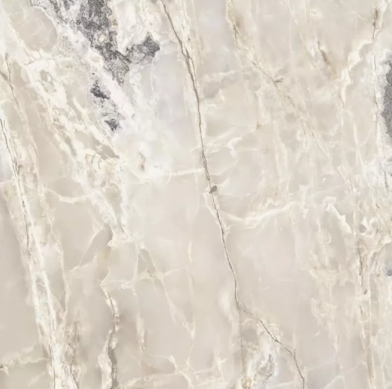 Керамогранит 765427 Onyx&More White Blend Glossy Ret 80x80