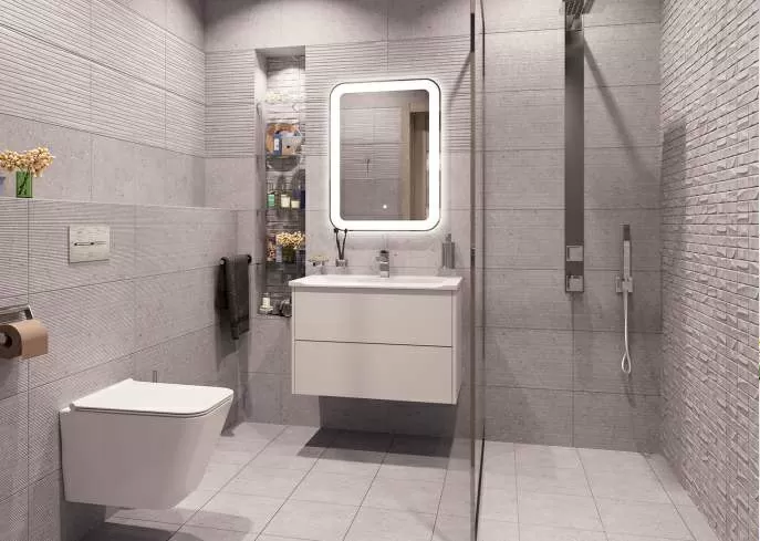 Плитка F Rockberry Beige 30x30