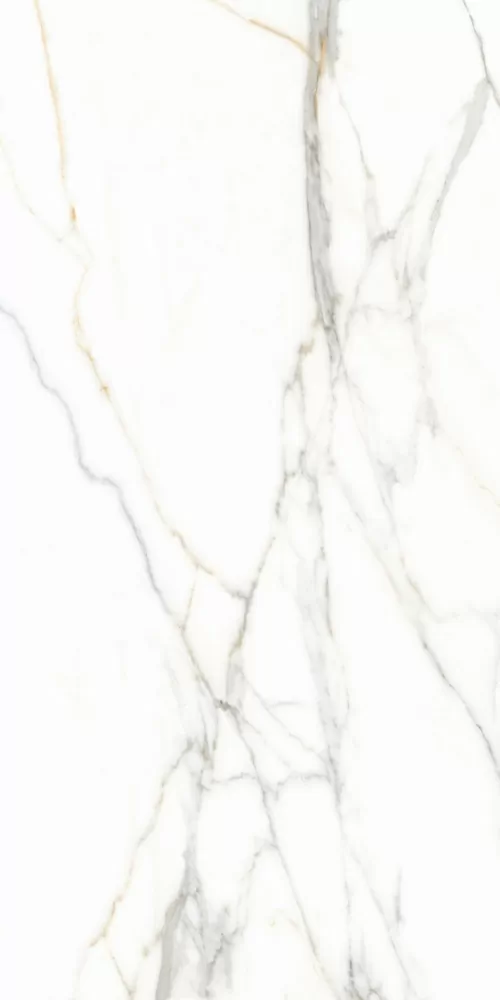Керамогранит GT120607503PR Montecatini Белый Slim 60x120