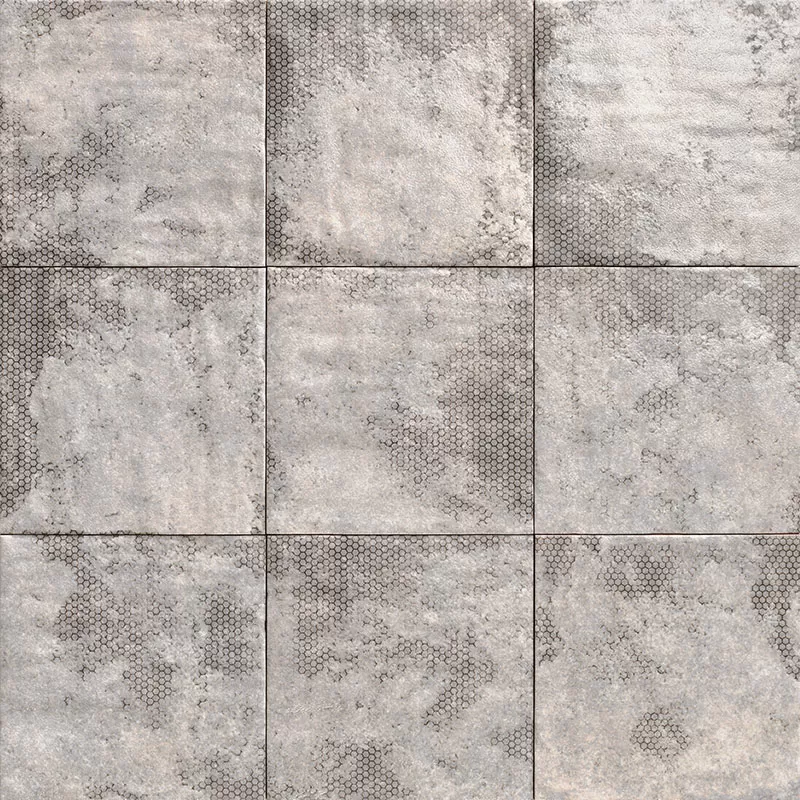 Плитка PT02795 MANDALA GREY 20*20