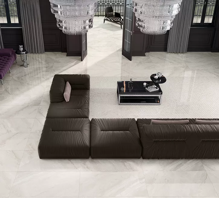 Керамогранит 76036 Supreme Ivory Ret Levigato 60x60