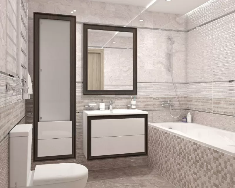 Керамогранит Marmo коричневый 40х40x0,7