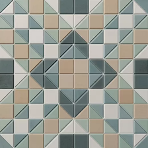 Керамогранит 127405 TESSERAE LIKE MARINO PLUS 28x28